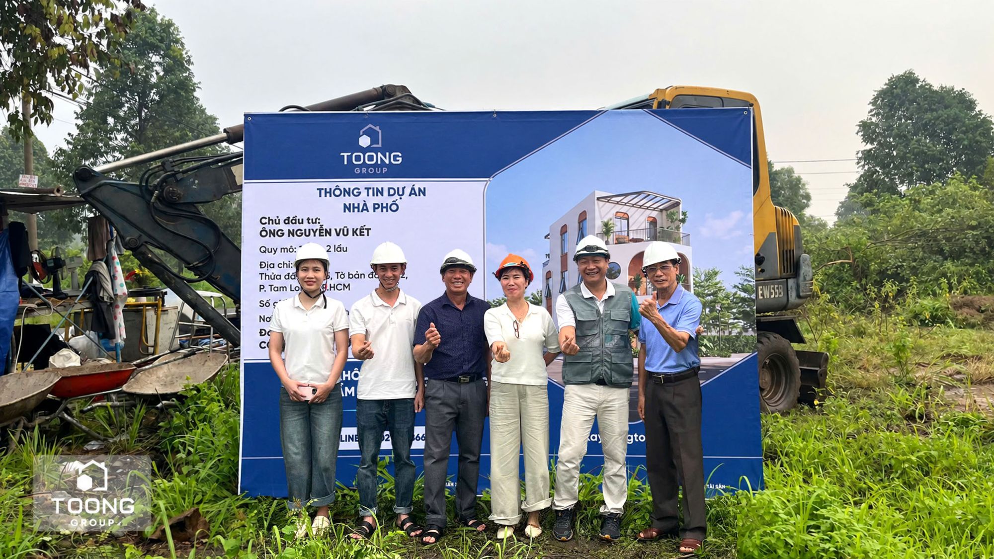 Khởi C&ocirc;ng Nh&agrave; Phố Tại B&agrave; Rịa - Một Khởi Đầu Đẹp Cho Một Gia Đ&igrave;nh Trẻ