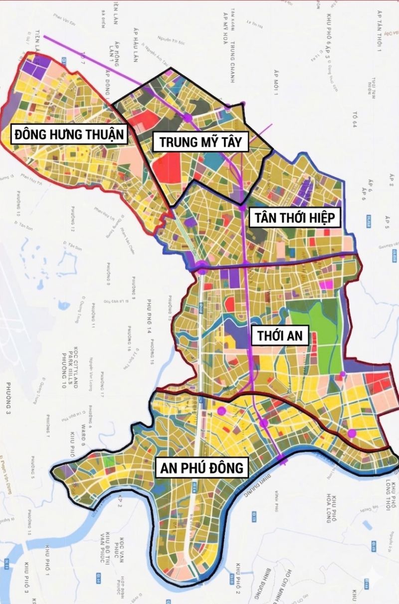 V&igrave; Sao Quận 12 Đang Trở Th&agrave;nh Lựa Chọn Mới Của Người Mua Nh&agrave; V&agrave; Nh&agrave; Đầu Tư?