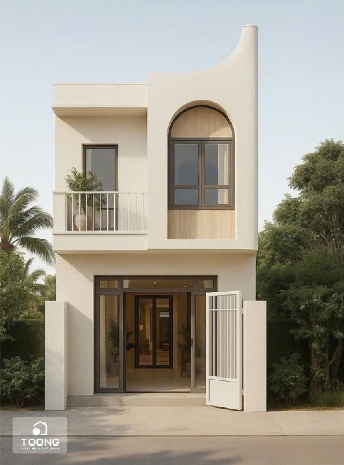 Người phụ nữ độc thân làm chủ công trình khi “tổ ấm” là biểu tượng của bản lĩnh và tự do