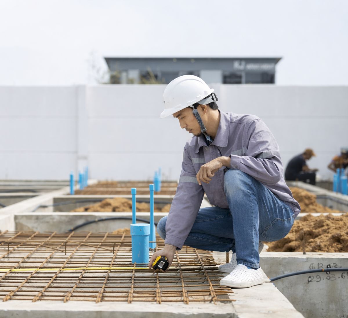 Những giai đoạn quan trọng chủ nh&agrave; cần kiểm tra khi x&acirc;y nh&agrave;