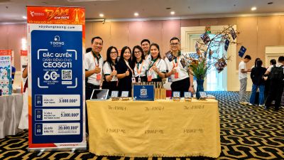 Tổ Ong Tại Lễ Khai Giảng CEOSG11: Kiến Tạo Kh&ocirc;ng Gian Để CEO Kiến Tạo Gi&aacute; Trị