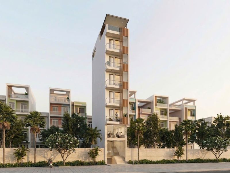 Đất 5x20m Tại Quận 12 N&ecirc;n X&acirc;y Nh&agrave; Ở Hay Nh&agrave; Cho Thu&ecirc;?