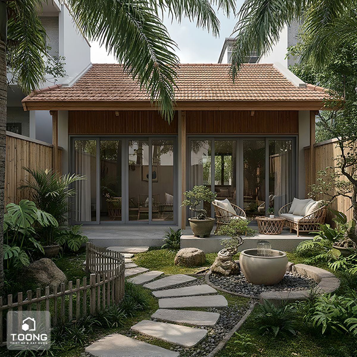 Ng&ocirc;i nh&agrave; con x&acirc;y tặng ba mẹ: H&agrave;nh tr&igrave;nh y&ecirc;u thương của chị Lan với Tổ Ong tại TP.HCM