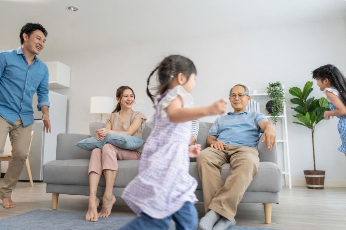 Nh&agrave; nơi ta được l&agrave; ch&iacute;nh m&igrave;nh